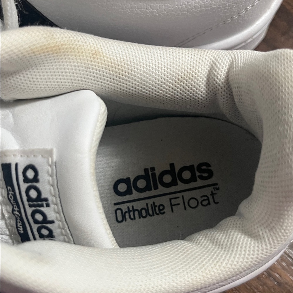 ADIDAS ORTHOLITE FLOAT WOMEN’S SHOES SNEAKERS SZ 6.5 - Picture 4 of 9